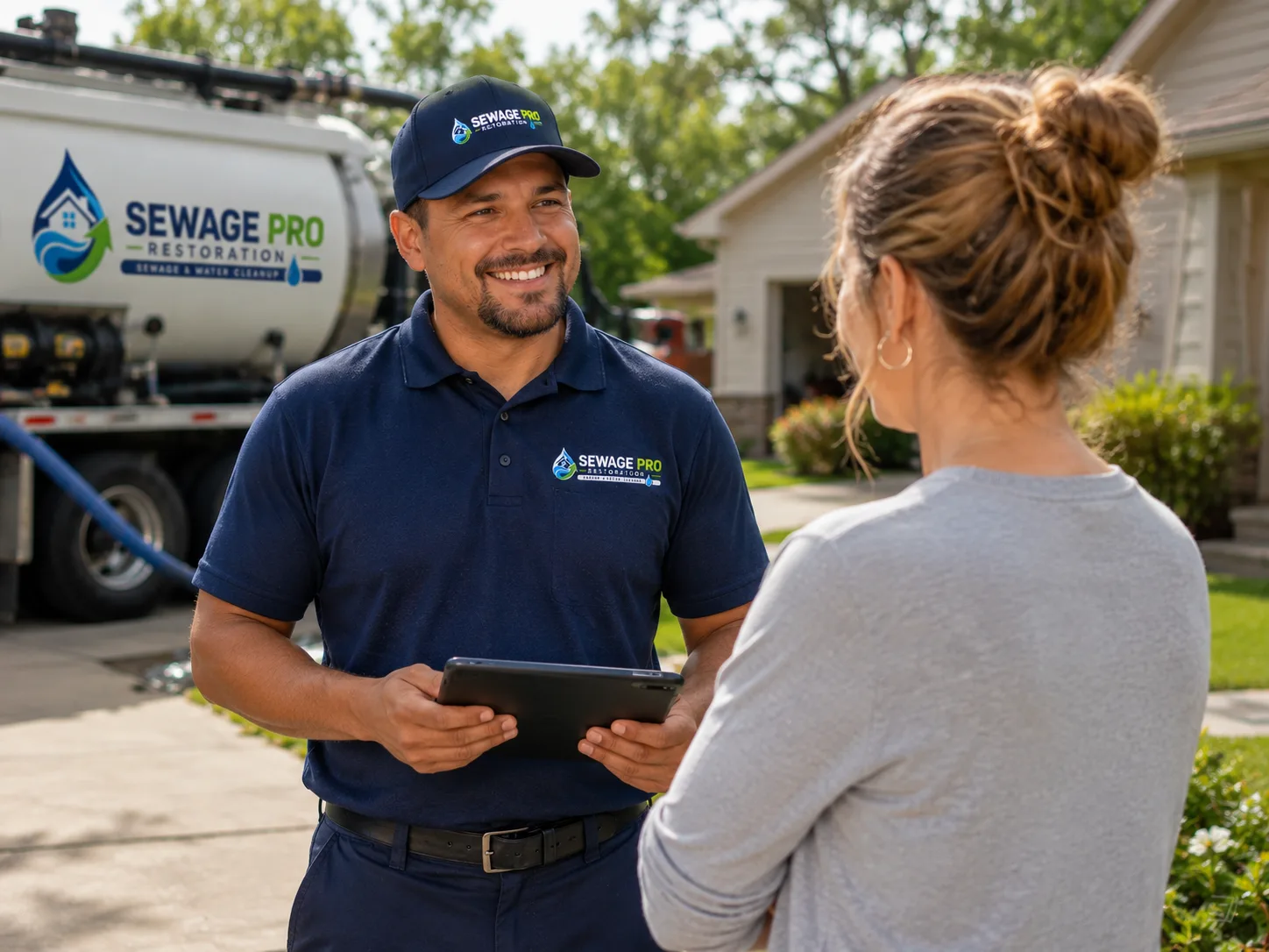 Sewage Cleanup Services Lamesa, TX FAQs